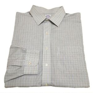 Brooks Brothers Button Up Shirt Mens